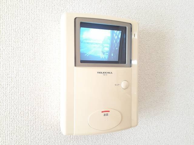 フォーリストＡのセキュリティ