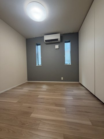 Hale　Honoの寝室