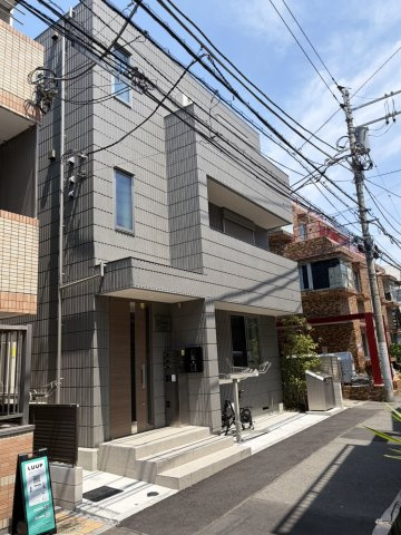 Hale　Honoの外観