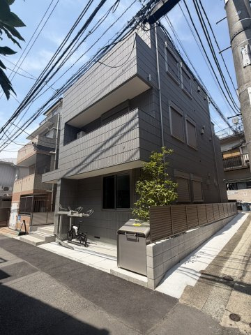 Hale　Honoの外観