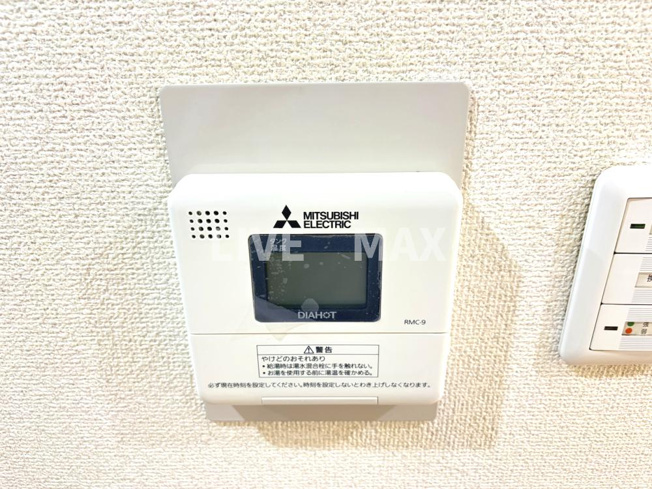 【設備】マインズ・コム新北野