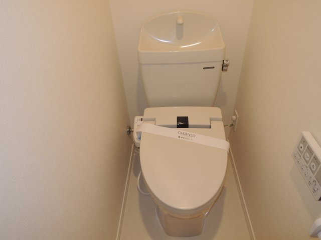 【トイレ】 | ウェルスクエアイズム明大前