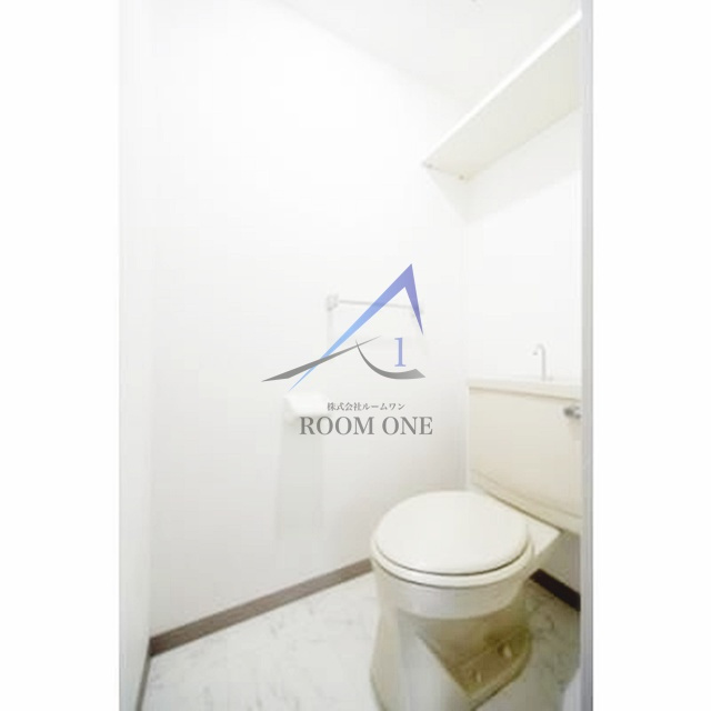 立川サニーコートのトイレ|トイレです。