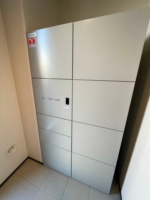 ラ・グラシューズ西船橋のその他共用部分|★宅配ＢＯＸ★