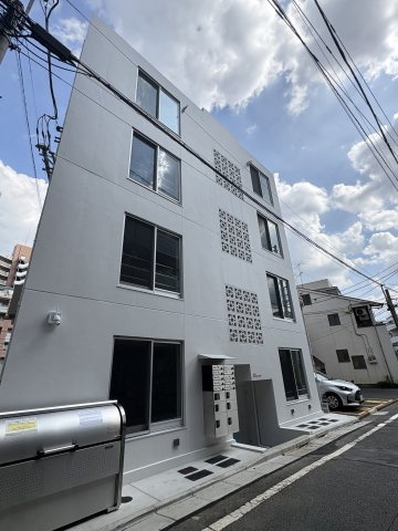 BIBLIO KITA-IKEBUKUROの外観