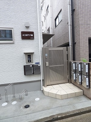 【エントランス】 | エスポア戸越