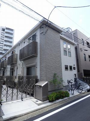【外観】 | エスポア戸越