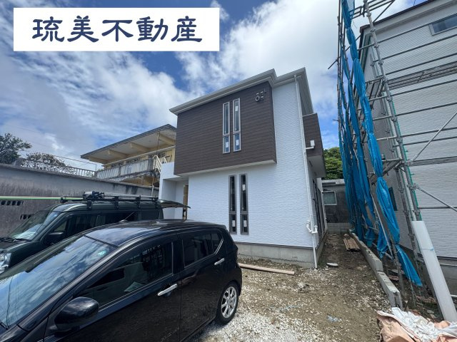 南城市大里稲嶺　2期（全2棟）1号棟