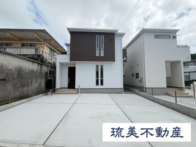 南城市大里稲嶺2期（全2棟）ラスト1号棟