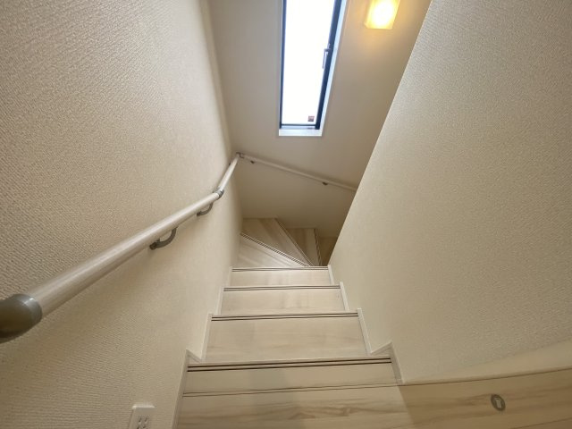 南城市大里稲嶺　2期（全2棟）1号棟の内装|※同仕様写真です
