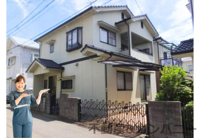 姫原３丁目の中古戸建