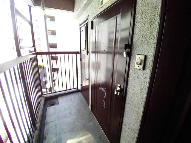 深江本町マンションのセキュリティ