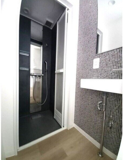 深江本町マンションのシャワールーム