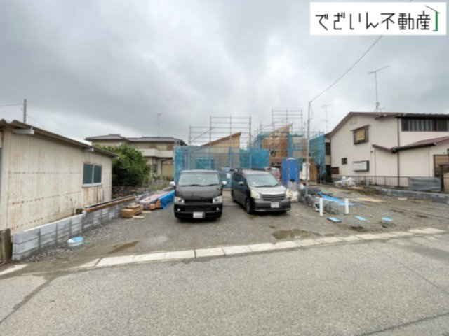 【前面道路含む現地写真】 | GRAFARE羽生市西 4期　【平屋】新築住宅 | ≪1号棟≫
現地(2026年9月撮影)