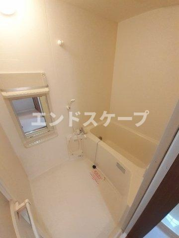 ソレアードＢの浴室|高崎、前橋のお部屋探しはエンドスケープまで！お客様の理想お聞かせ下さい♪