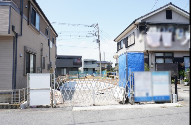 越谷市大字向畑 新築分譲住宅
