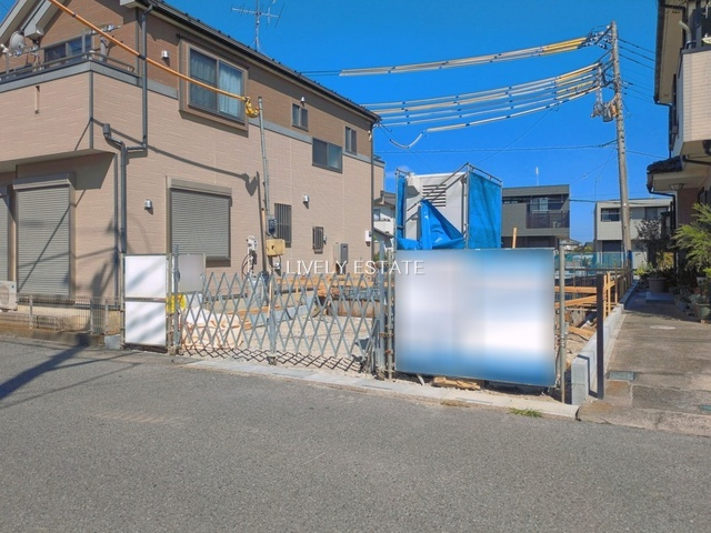 越谷市大字向畑 新築分譲住宅