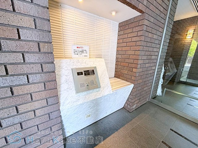 【セキュリティ】 | アリーナシティ【名古屋市賃貸・分譲タイプ】