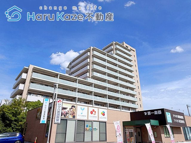 【外観】 | アリーナシティ【名古屋市賃貸・分譲タイプ】