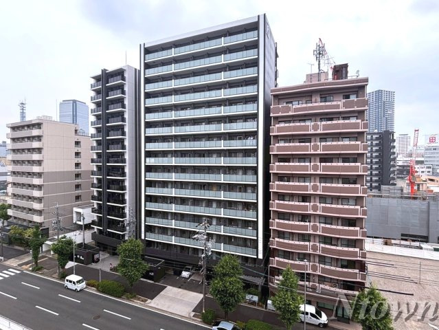 【外観】 | エステムコート名古屋セントリア | 外はこのようになっています