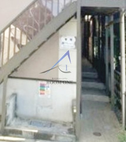 ビームKⅡのエントランス|エントランスです。