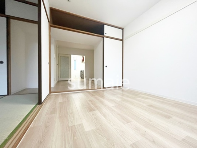 ガーデンピュアの洋室|洋室のお部屋です