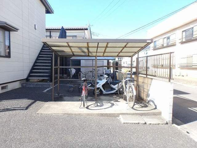 久保田ハイツ1号館のその他共用部分