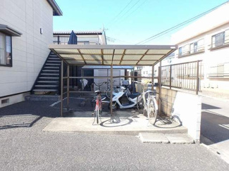 【その他共用部分】 | 久保田ハイツ1号館