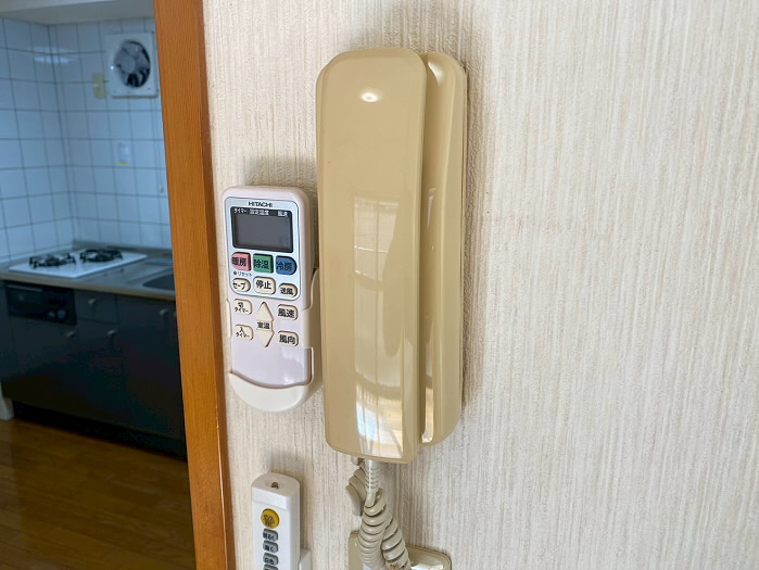 パステル下北沢のセキュリティ
