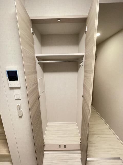 プレニーズ護国寺PREMIERの収納