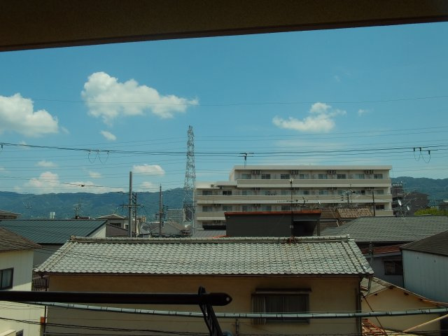 ユニイム八尾の展望
