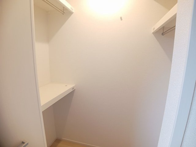 モハラの収納