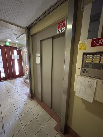 ティーオーコート北野のその他共用部分