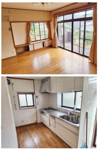 【内装】 | 周辺にはスーパーやドラッグストア、コンビニなど生活利便施設が揃い、毎日の買い物にも便利な住環境◎
