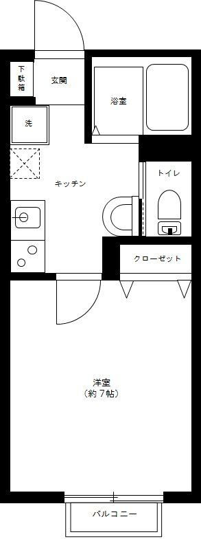 キャメル谷塚Ⅳ