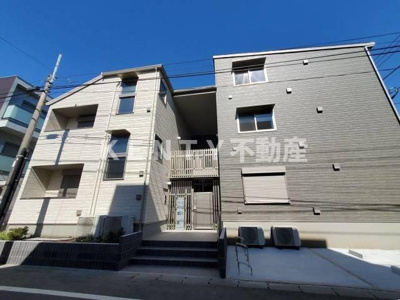 【外観】 | ｓｕｍｉｃａ | 外はこのようになっています