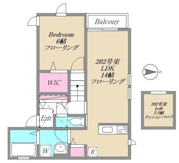 【間取り】 | ｓｕｍｉｃａ