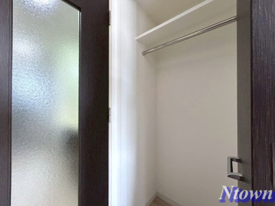 【収納】 | エステムプラザ名古屋栄プレミアム | 専用の収納スペースです