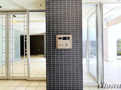 【エントランス】 | エステムプラザ名古屋栄プレミアム | 建物の内部です