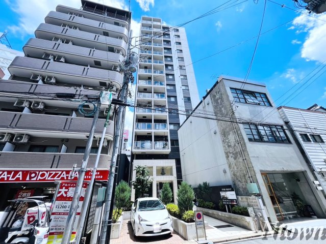 【外観】 | エステムプラザ名古屋栄プレミアム | きれいな外観です