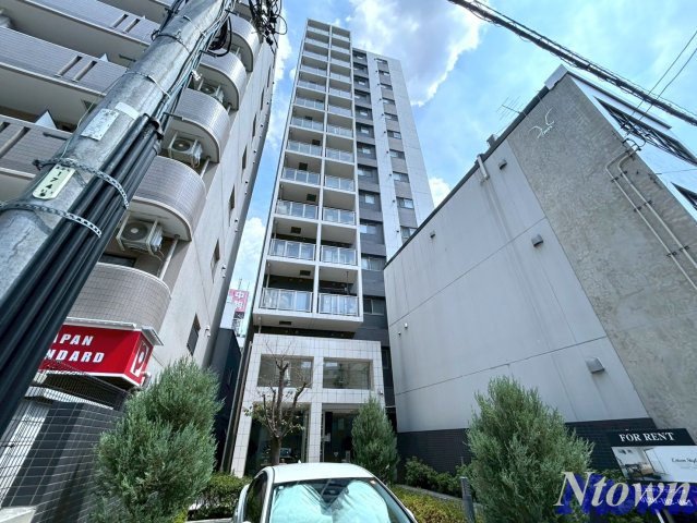 【外観】 | エステムプラザ名古屋栄プレミアム | 物件の外観です
