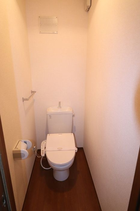 カーサ・アダージョのトイレ