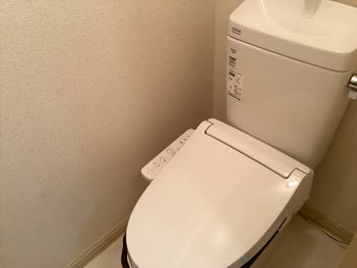 ファミール北日詰 Ａのトイレ