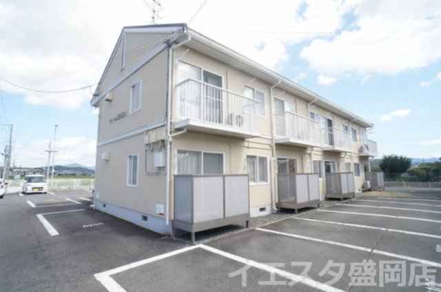 ファミール北日詰 Ａ