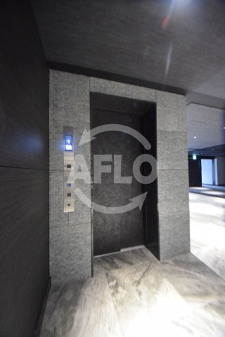 S-RESIDENCE日本橋Qualierのその他共用部分|S-RESIDENCE日本橋Qualier　エレベーター