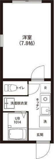 【間取り】 | レピュア亀戸レジデンス