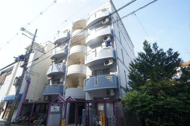 神宮吉田マンション