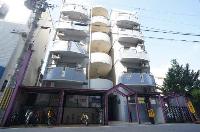 神宮吉田マンション