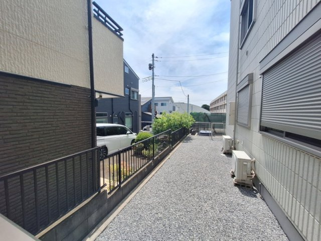 Rose House 与野本町の展望