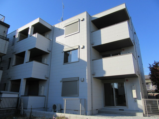 Rose House 与野本町の外観|耐震・耐火構造の旭化成へーベルメゾン